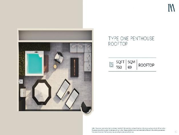 Rooftop Plan