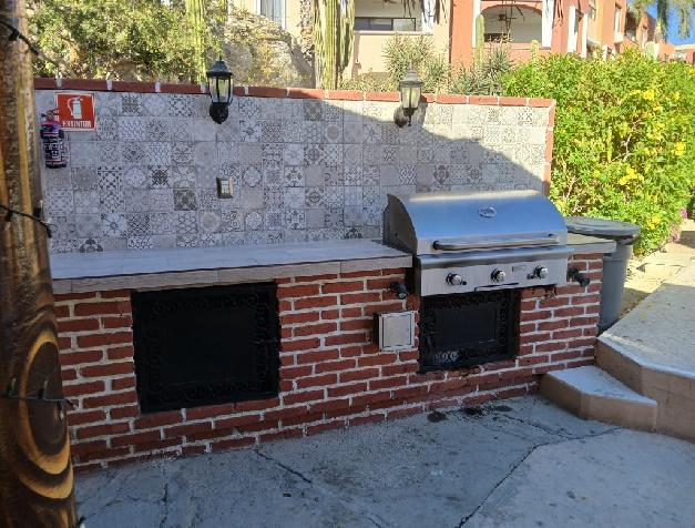 parrilla area comun
