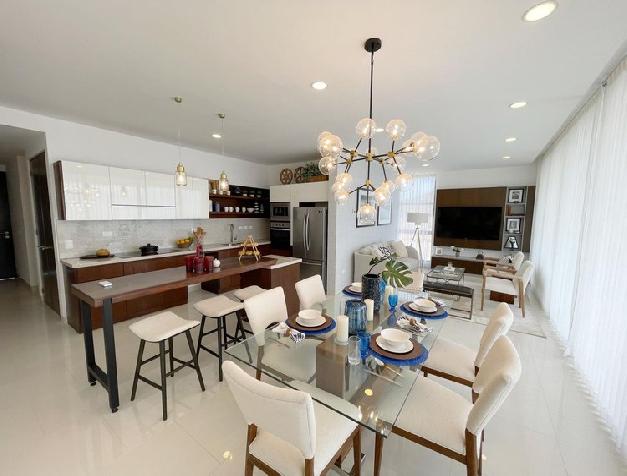 Condo  401 3 Br 