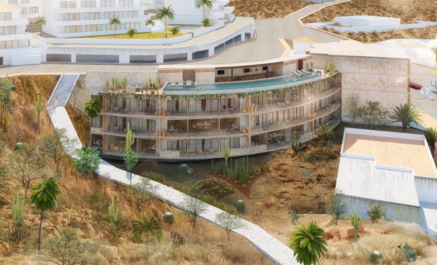 THE O PEDREGAL