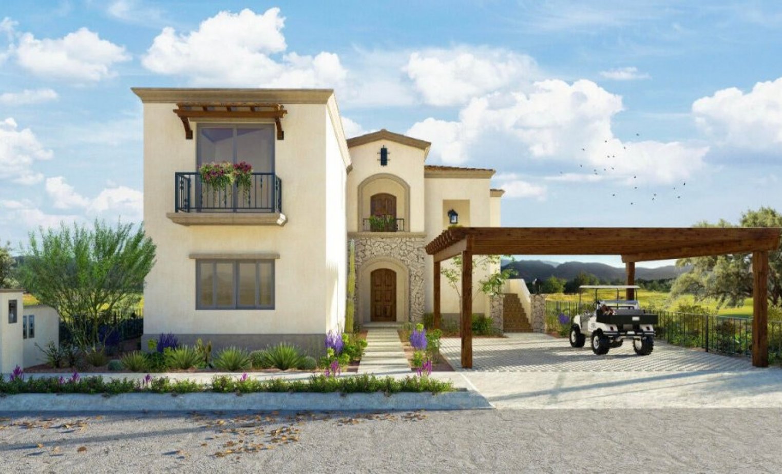 THE VILLAS, RANCHO SAN LUCAS