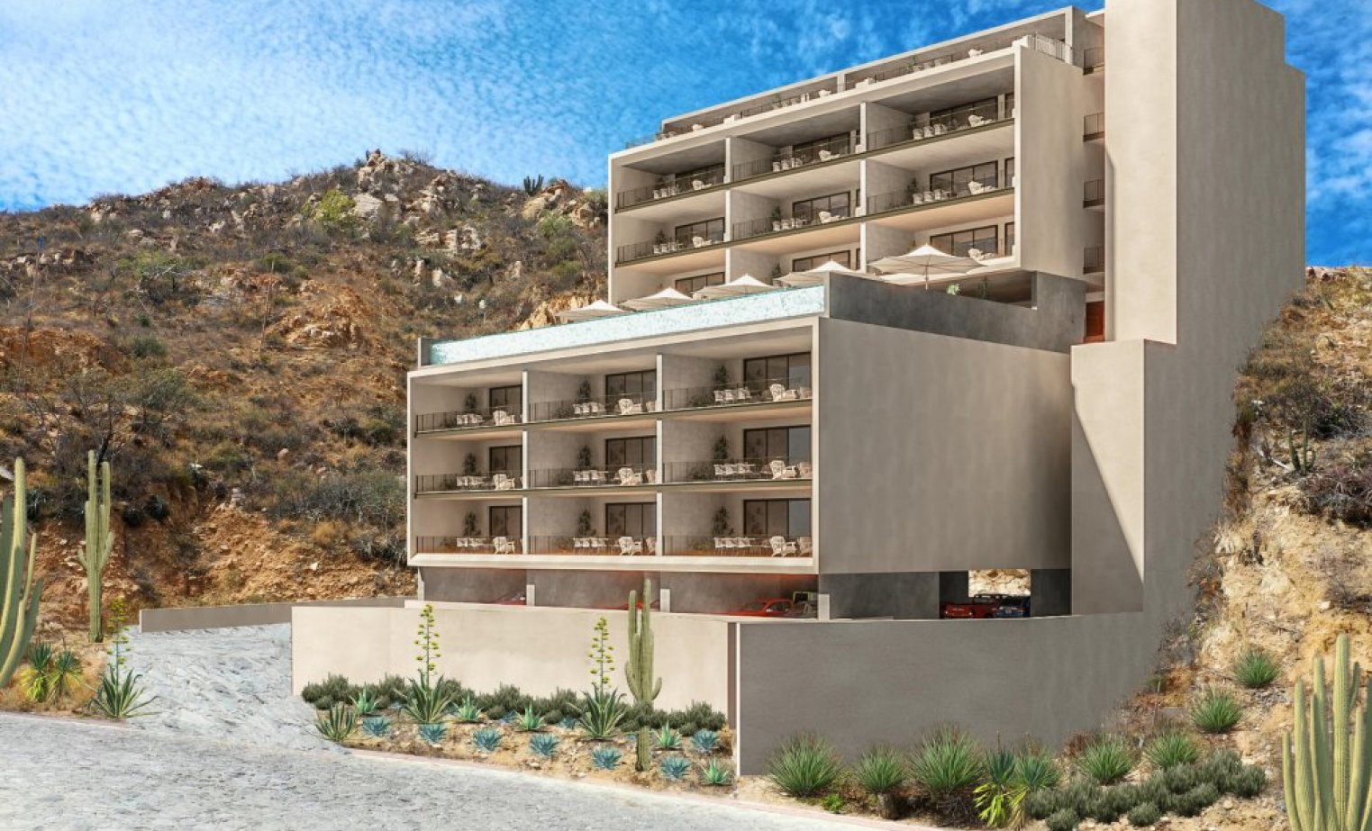 MonteLuna Luxury Residences