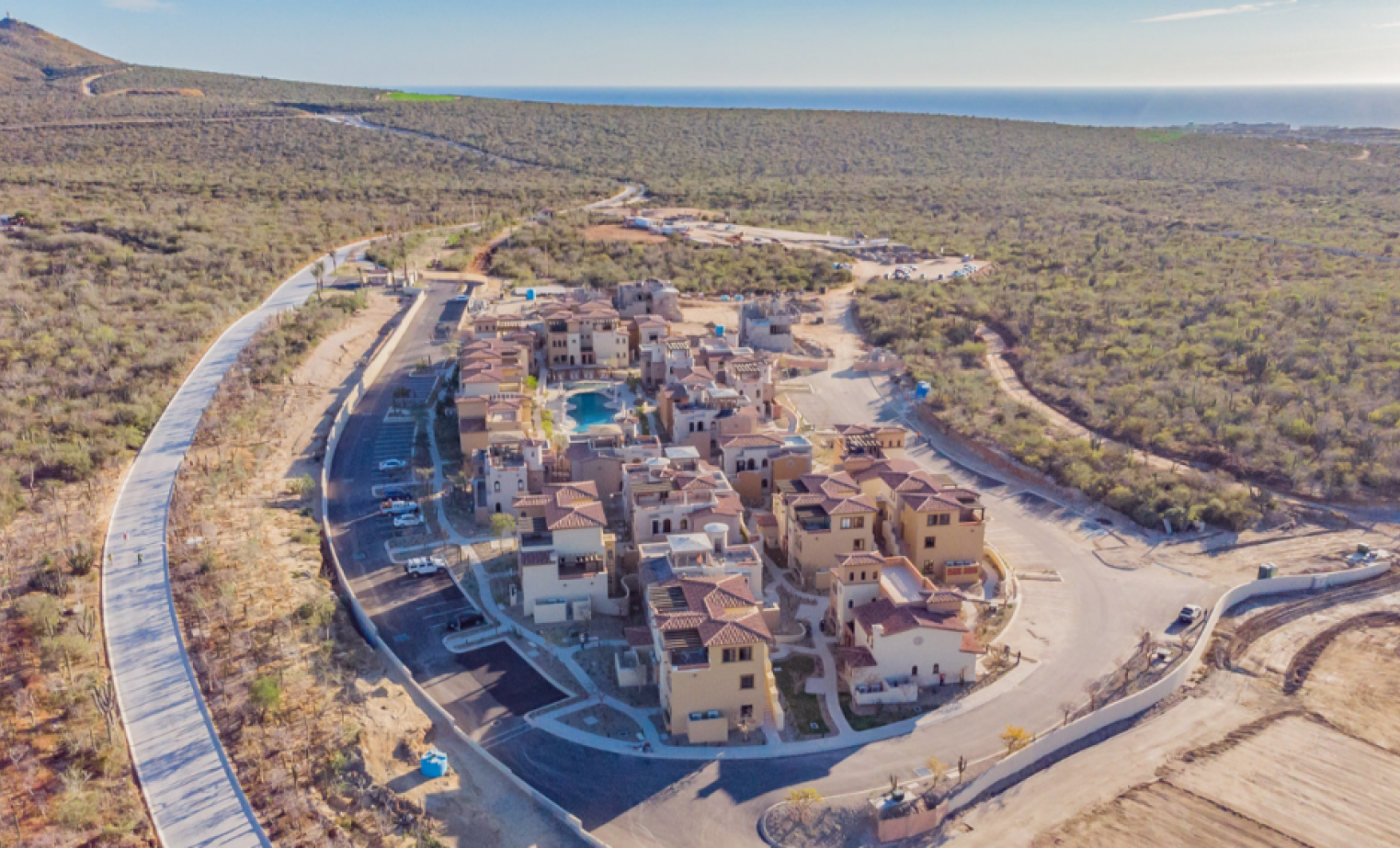 Mavila at Quivira 